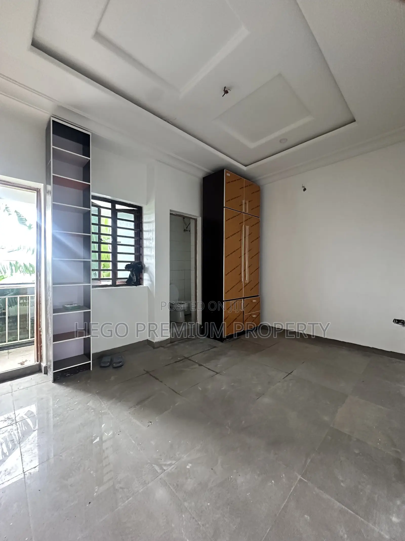 2bdrm Duplex in Ameachi Estate, East West Road for rent in East West Road