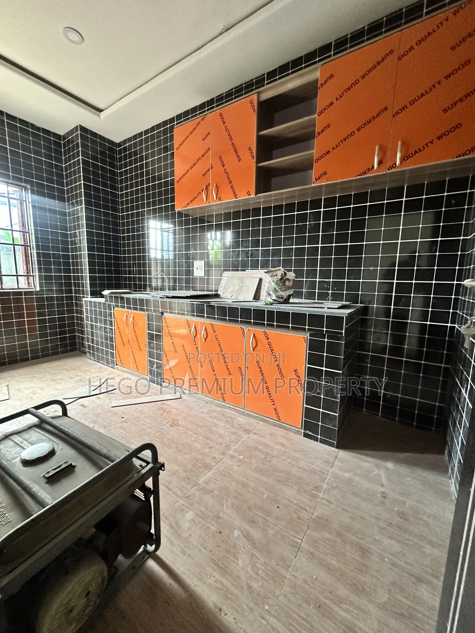 2bdrm Duplex in Ameachi Estate, East West Road for rent in East West Road