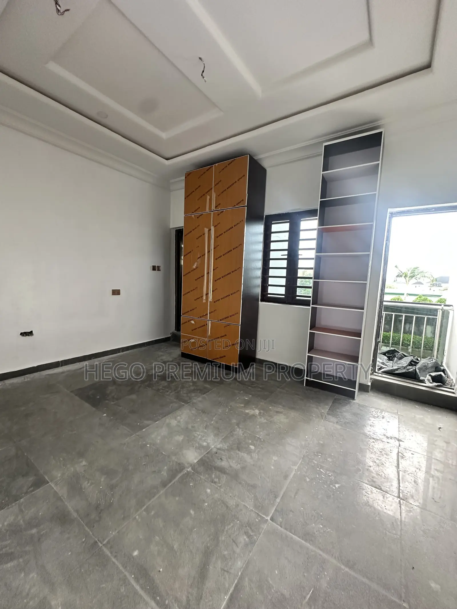 2bdrm Duplex in Ameachi Estate, East West Road for rent in East West Road