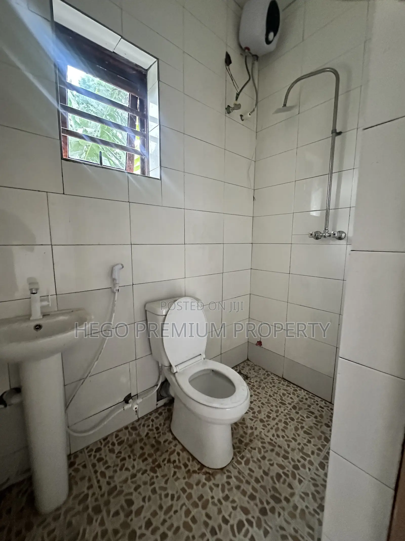 2bdrm Duplex in Ameachi Estate, East West Road for rent in East West Road