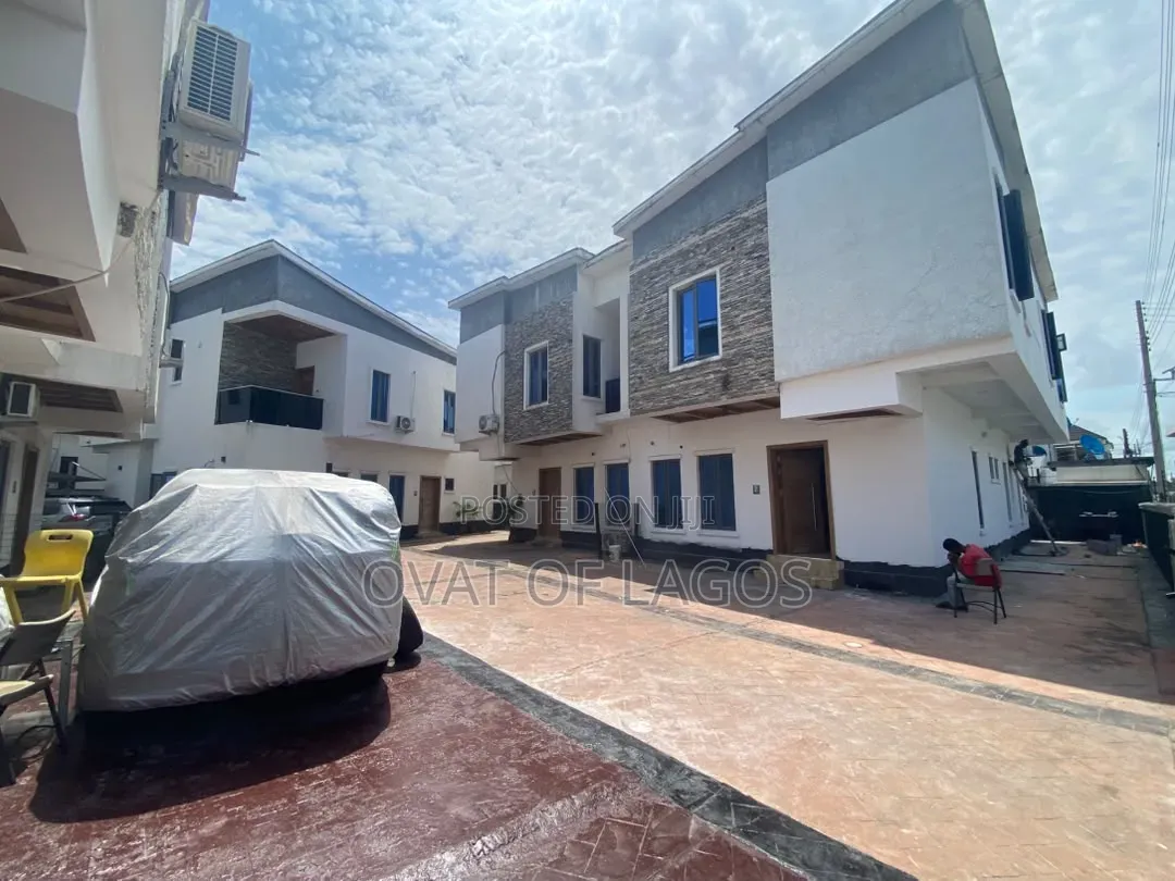 4bdrm Duplex in Orchid, Lekki Expressway for rent in Lekki Expressway