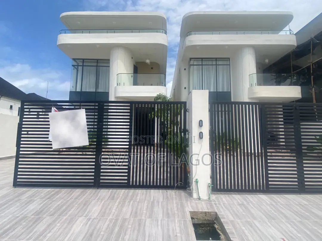5bdrm Duplex in Orchid, Lekki Expressway for sale in Lekki Expressway