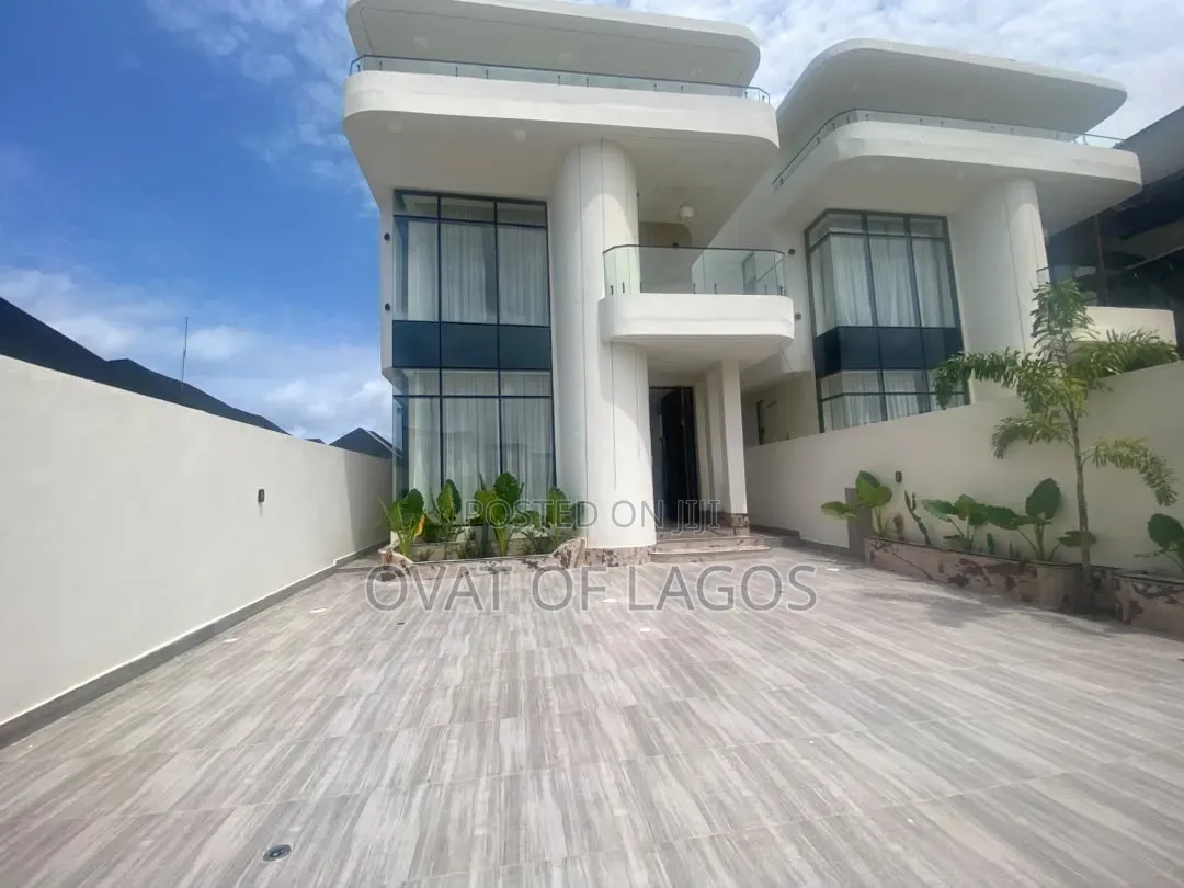 5bdrm Duplex in Orchid, Lekki Expressway for sale in Lekki Expressway