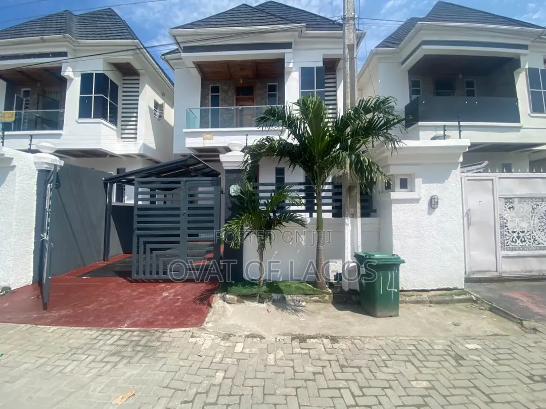 4bdrm Duplex in Orchid, Lekki Expressway for rent in Lekki Expressway