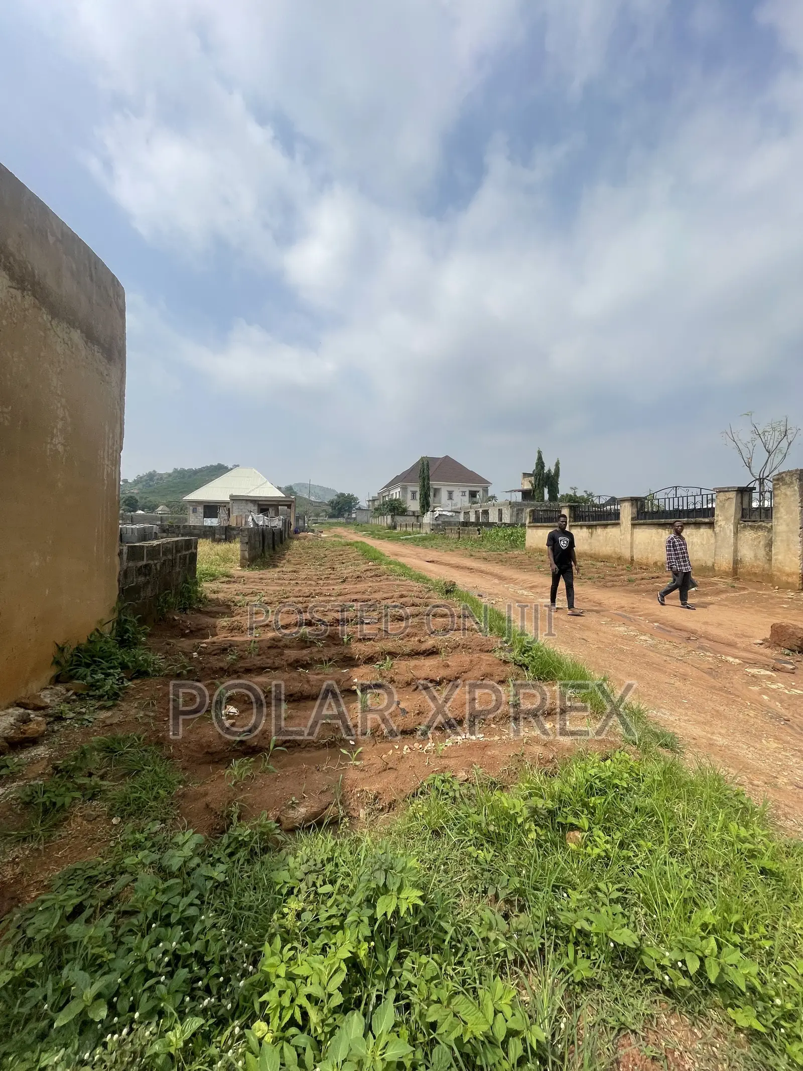 Fcda R of O 450 Square Meters Plot in F01 Kubwa for Sale in Kubwa