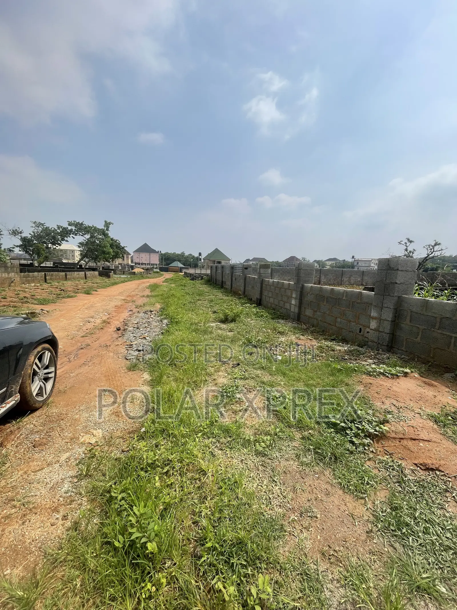 Fcda R of O 450 Square Meters Plot in F01 Kubwa for Sale in Kubwa