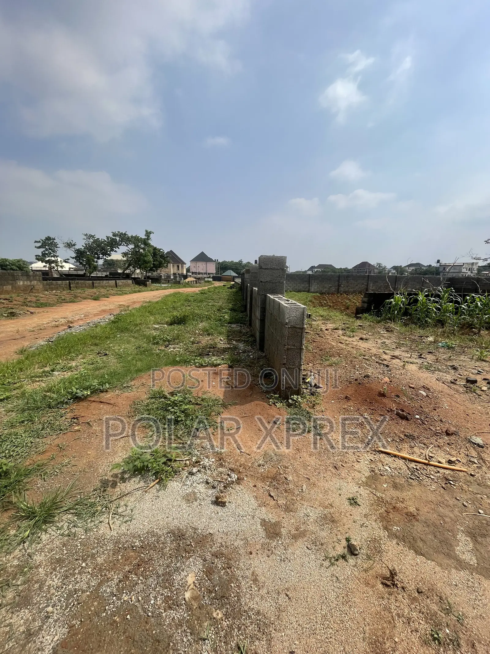 Fcda R of O 450 Square Meters Plot in F01 Kubwa for Sale in Kubwa