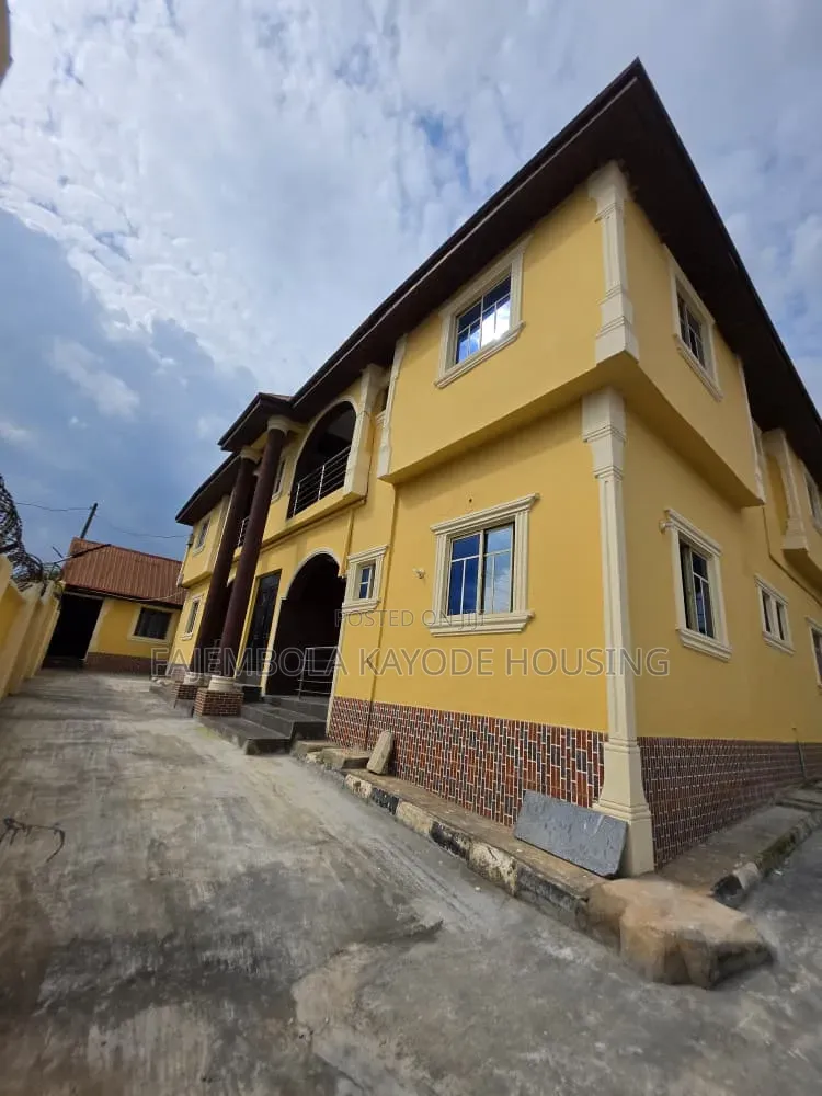 2bdrm Block of Flats in Harmony Estate, Eleyele for sale in Eleyele