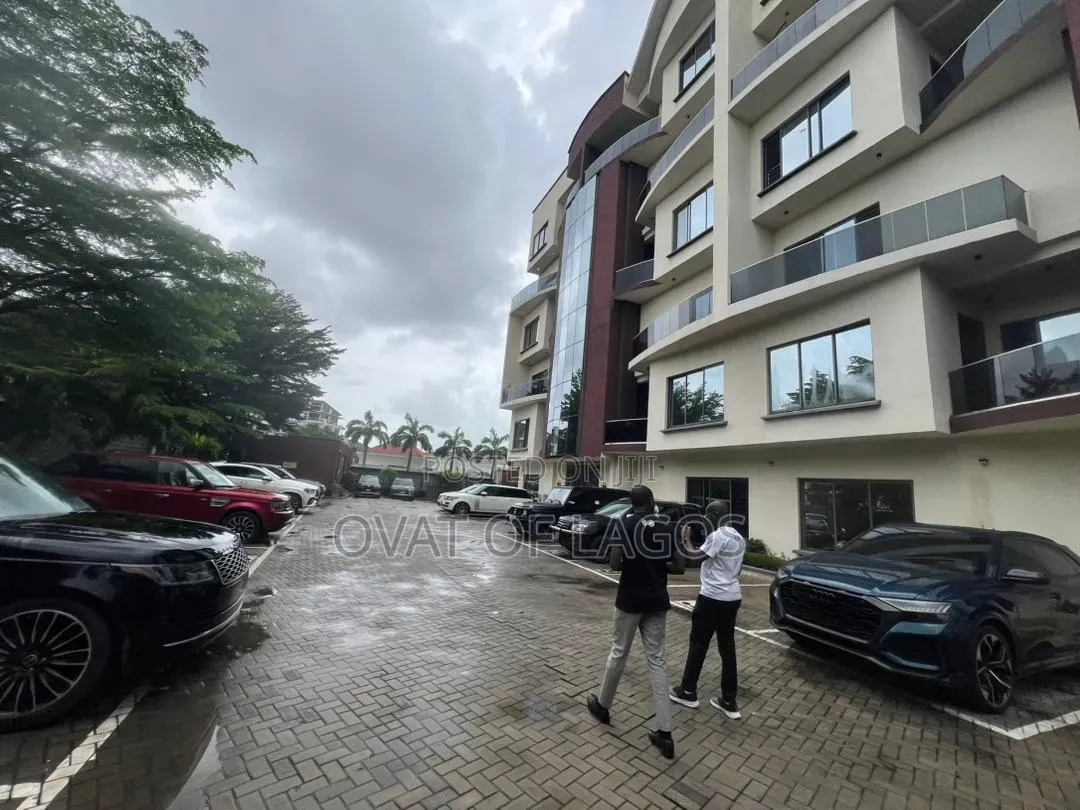 4bdrm Maisonette in Banana Island for rent in Banana Island
