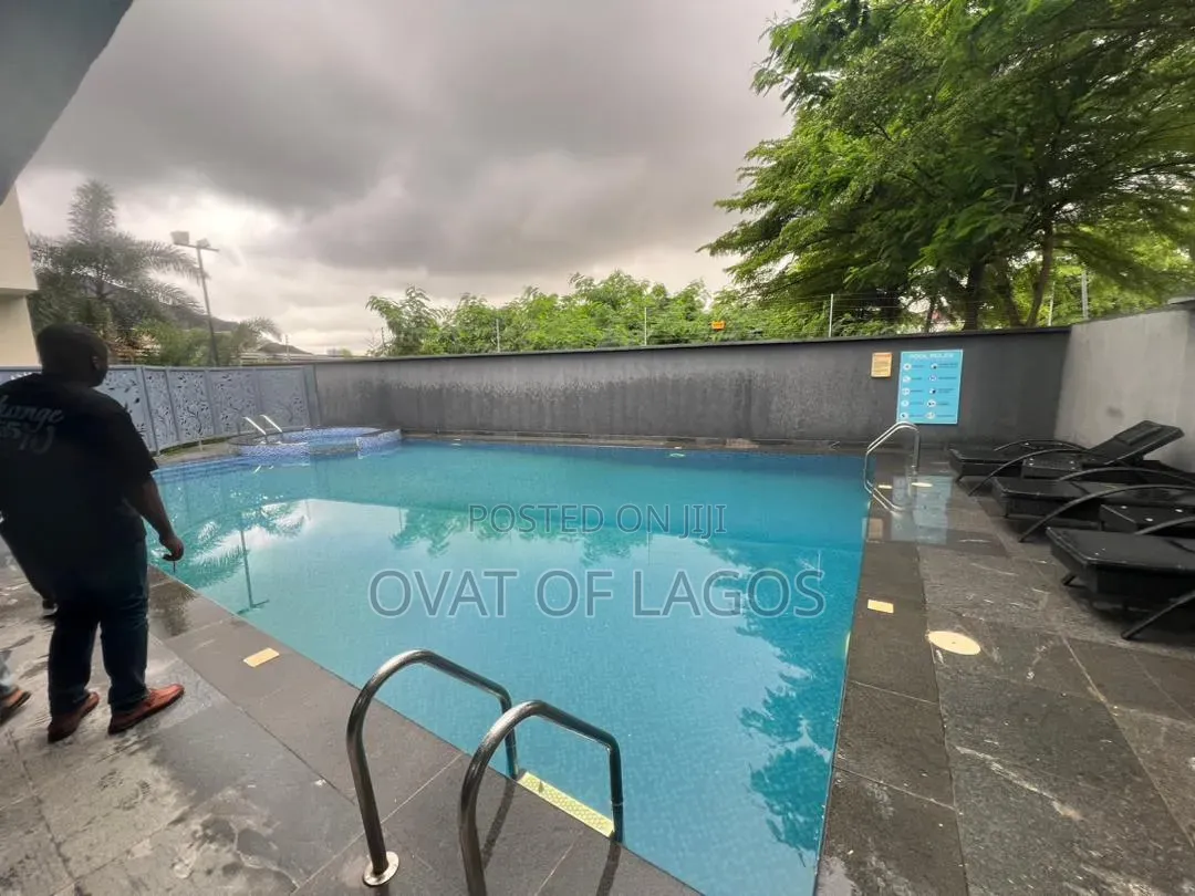 4bdrm Maisonette in Banana Island for rent in Banana Island