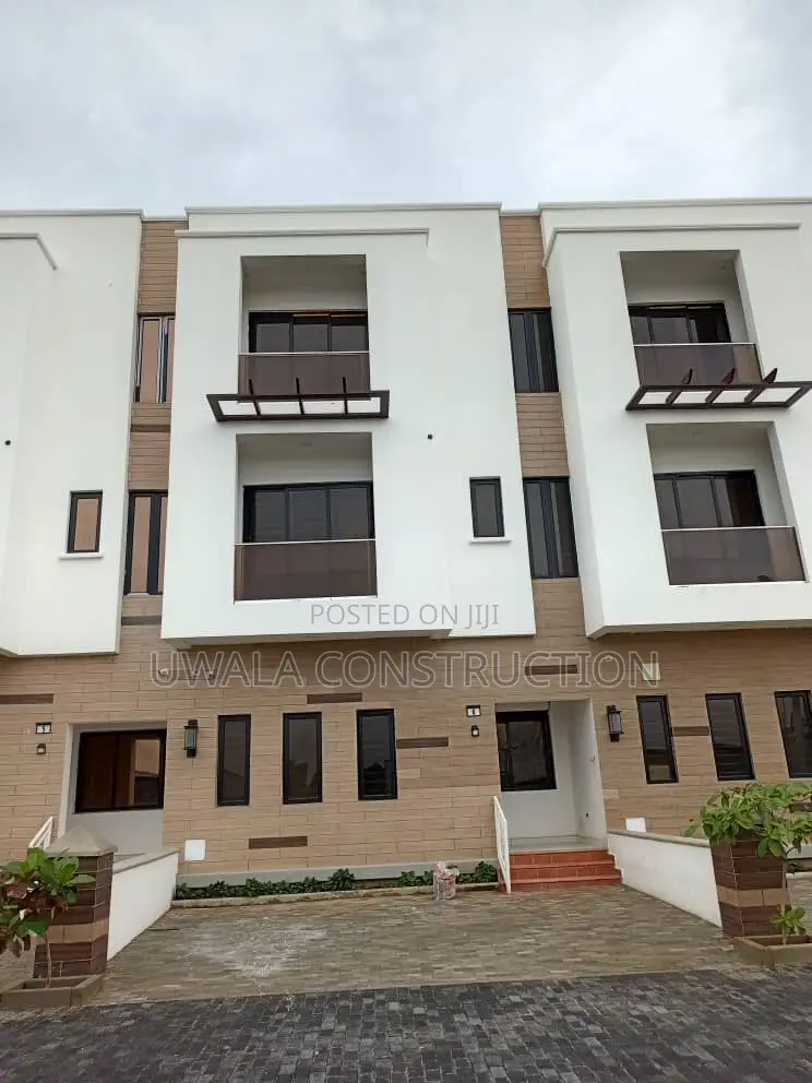 4bdrm Apartment in Jahi for sale in Jahi