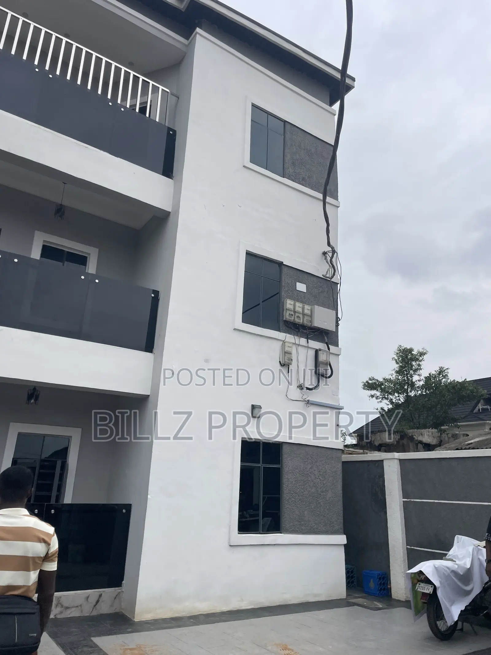 Furnished 2bdrm Apartment in Baale, Abule Egba for rent in Abule Egba
