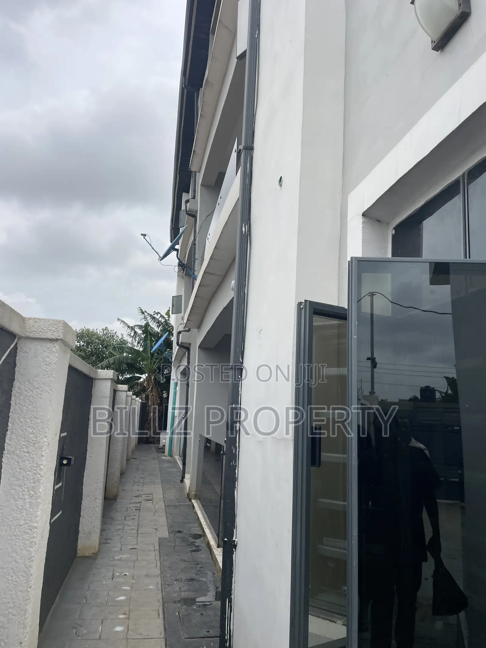 Furnished 2bdrm Apartment in Baale, Abule Egba for rent in Abule Egba
