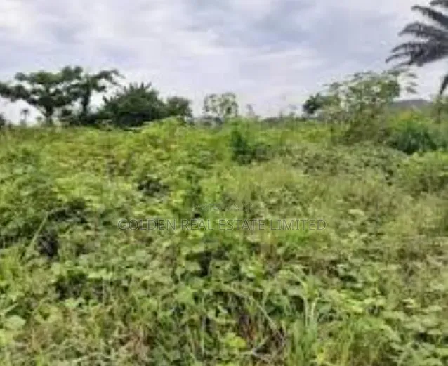 10 Plots of Land for Sale at Kogun Area Ikere Ekiti in Ikere