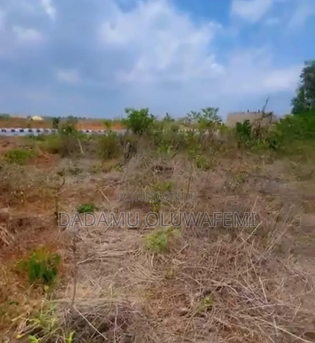 Plots Of Land Available At Chicago Parks And Gardens (Adron Homes) in Ijebu Ode