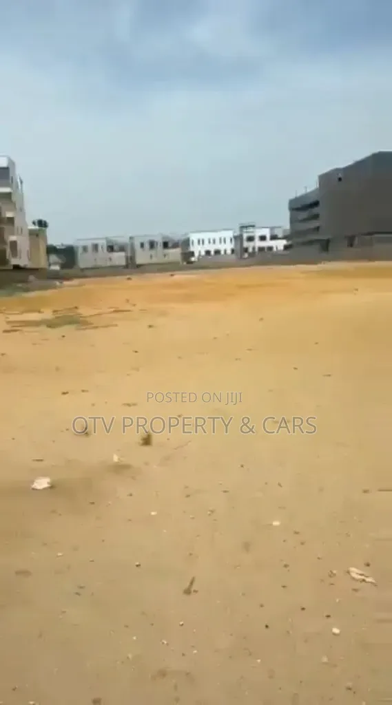 9199 SQM of Empty Gated Land at Lekki Freedom Way for Sale in Lekki Phase 1