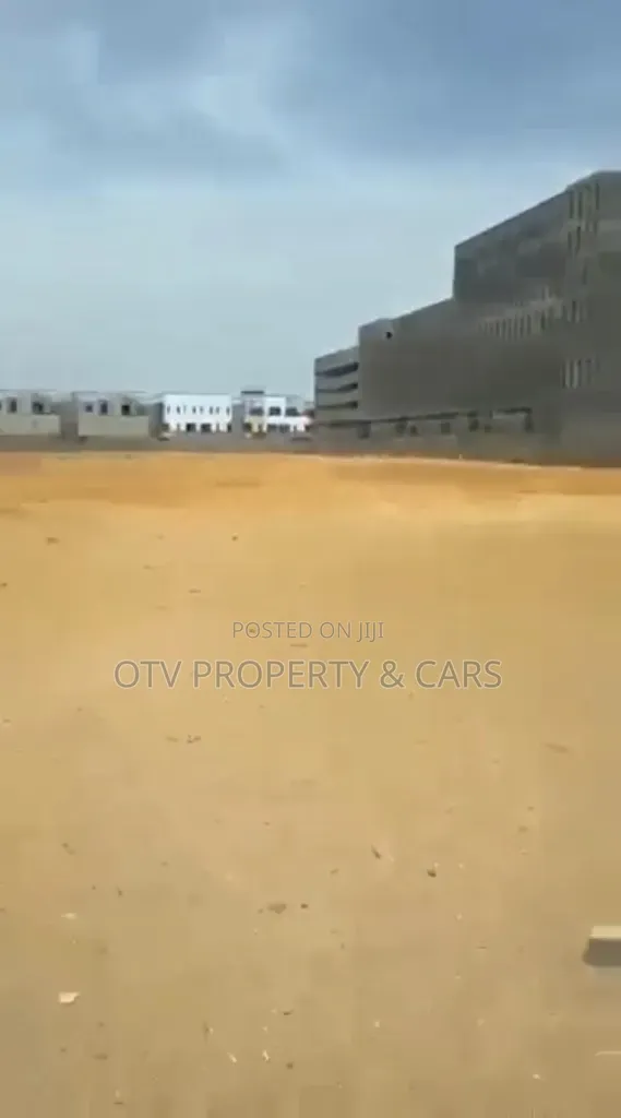 9199 SQM of Empty Gated Land at Lekki Freedom Way for Sale in Lekki Phase 1