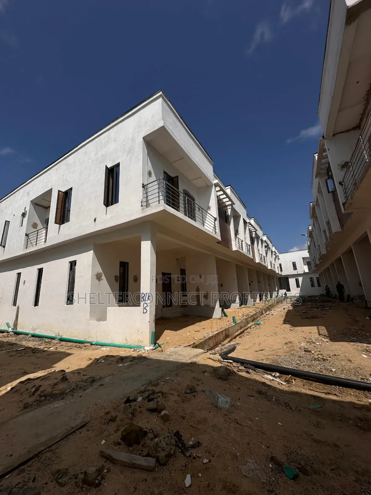 2bdrm Apartment in Sangotedo for sale in Sangotedo