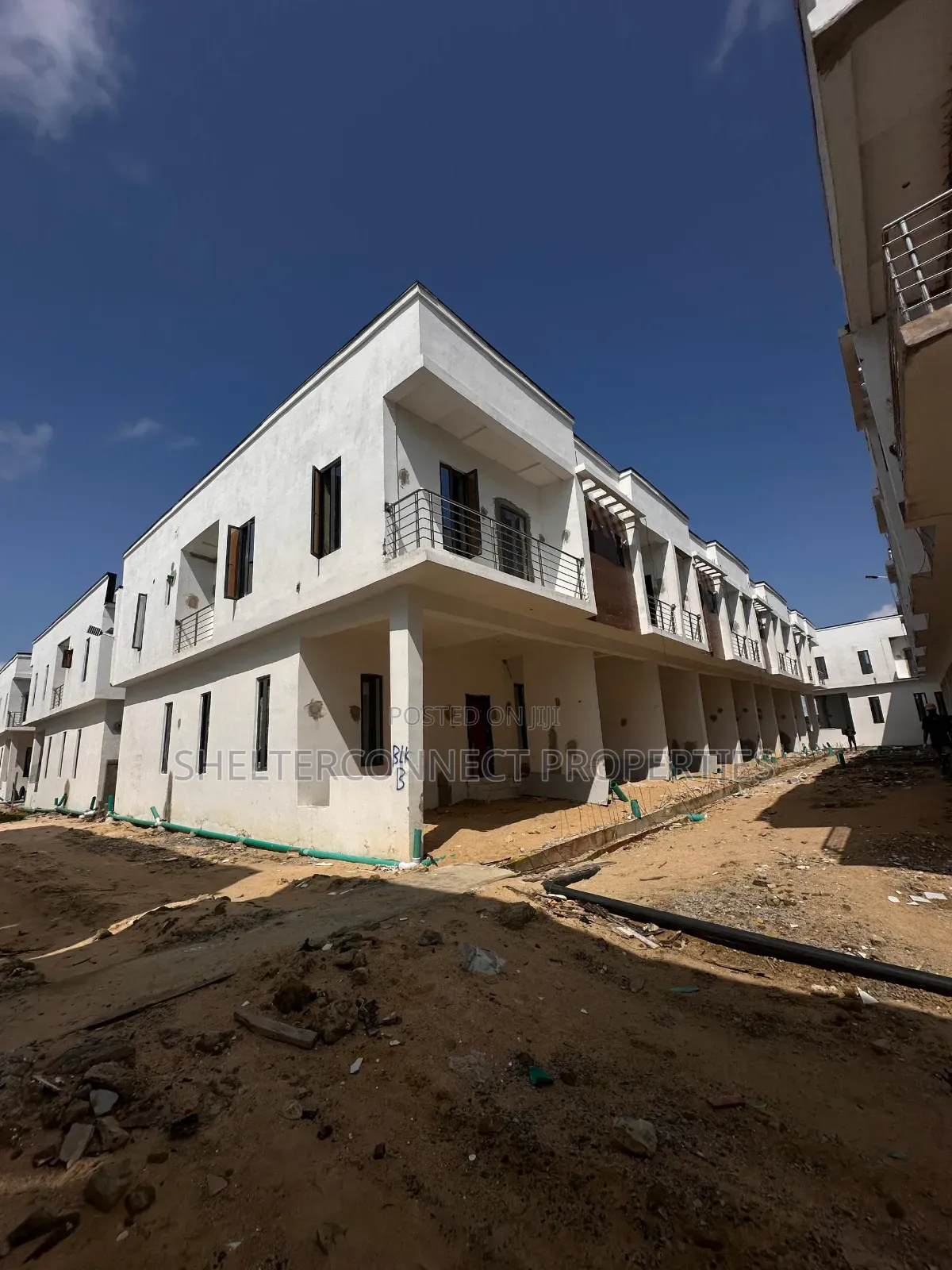 2bdrm Apartment in Sangotedo for sale in Sangotedo