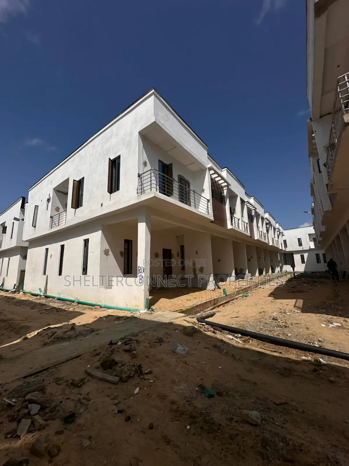 2bdrm Apartment in Sangotedo for sale in Sangotedo