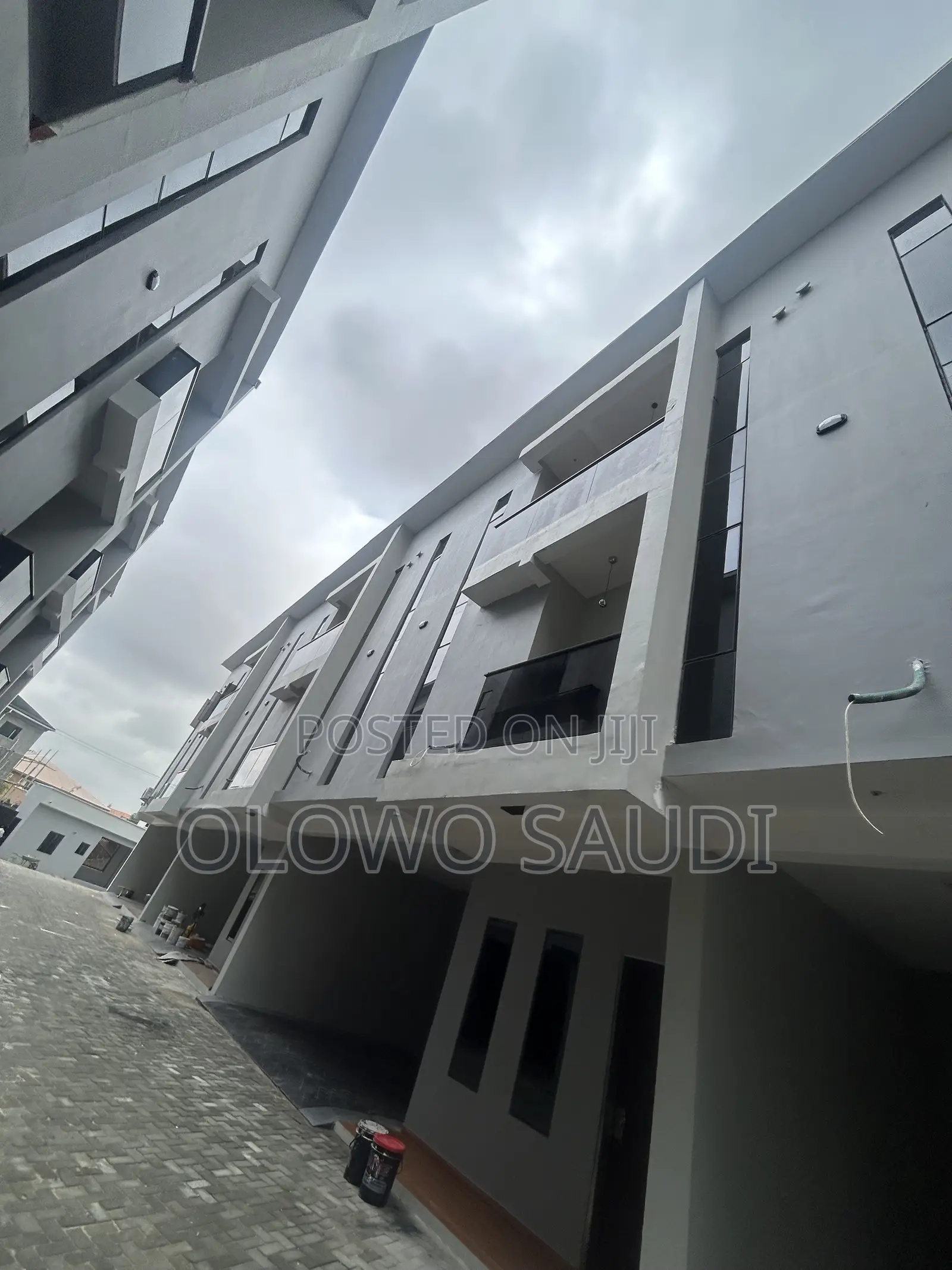 4bdrm Townhouse/Terrace in Park View Ikoyi for sale in Ikoyi