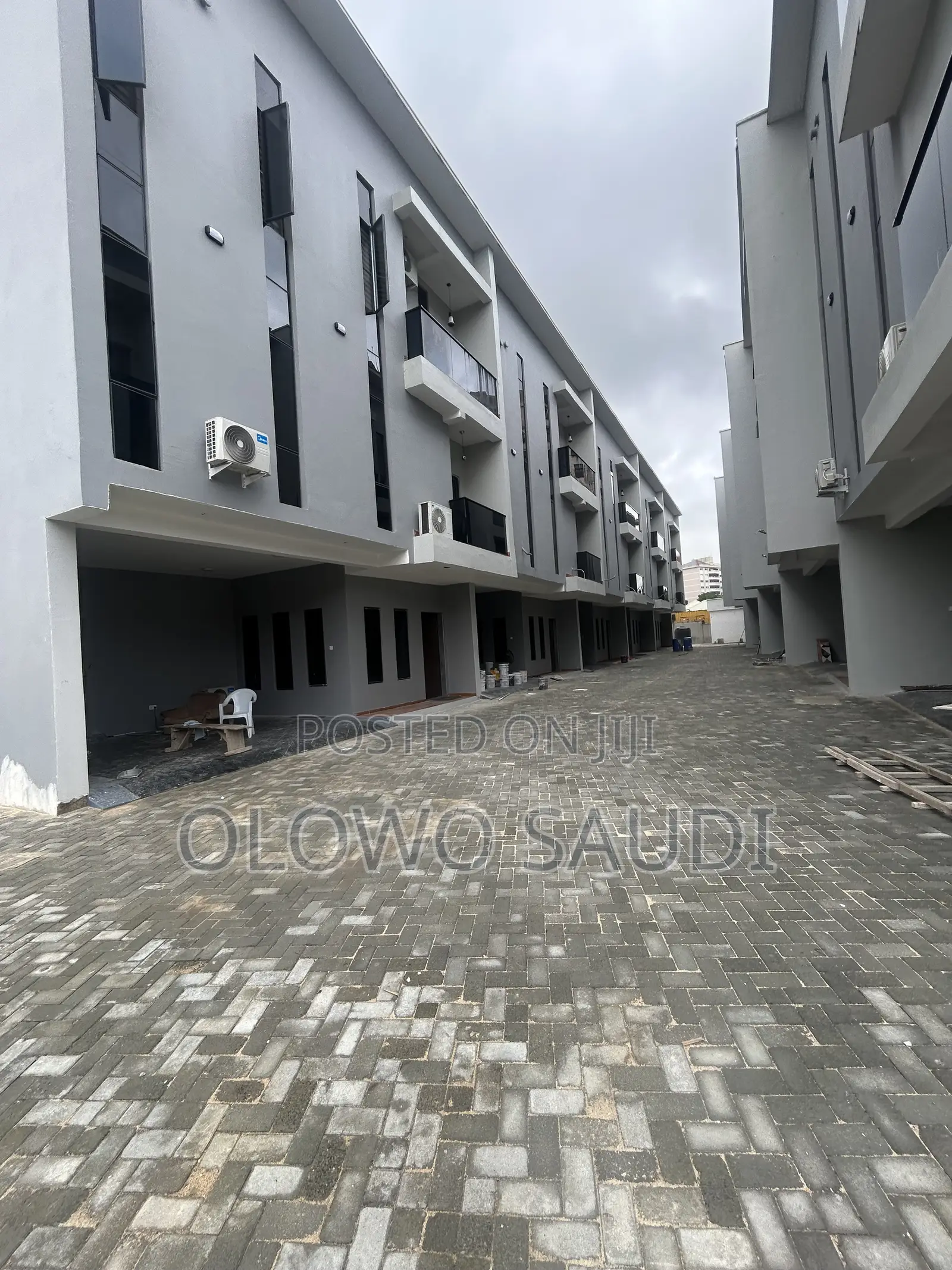 4bdrm Townhouse/Terrace in Park View Ikoyi for sale in Ikoyi