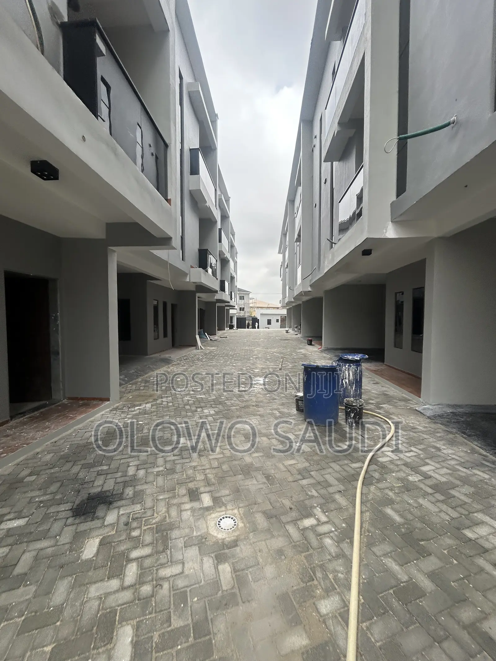 4bdrm Townhouse/Terrace in Park View Ikoyi for sale in Ikoyi