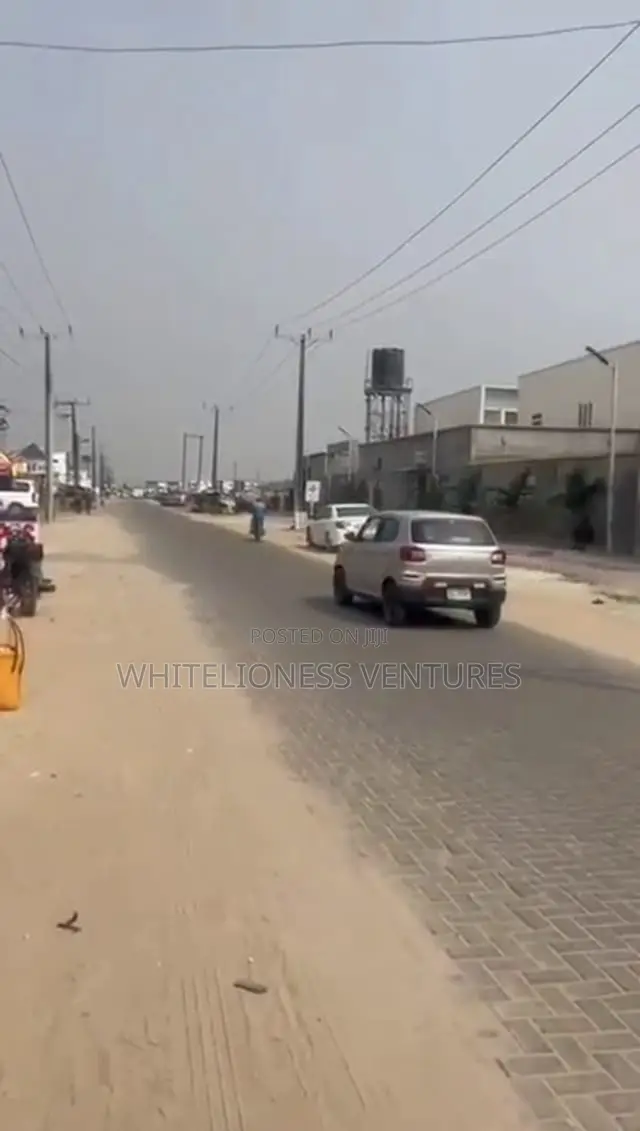 Plots Of Land For Sale On Orchid Road Lekki in Lafiaji