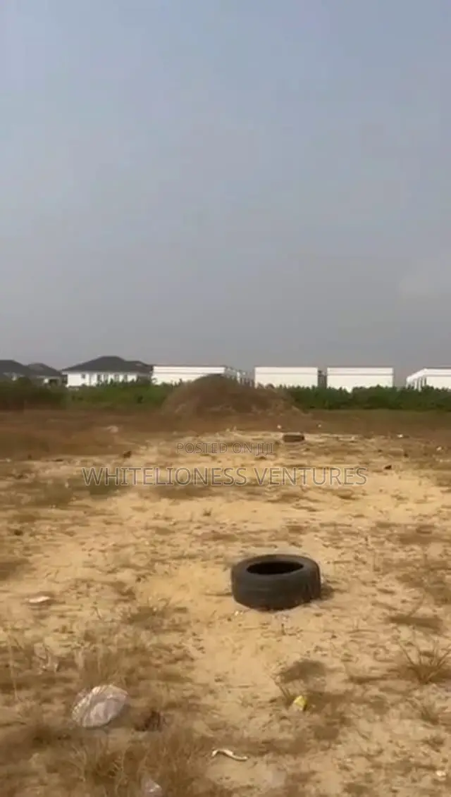 Plots Of Land For Sale On Orchid Road Lekki in Lafiaji