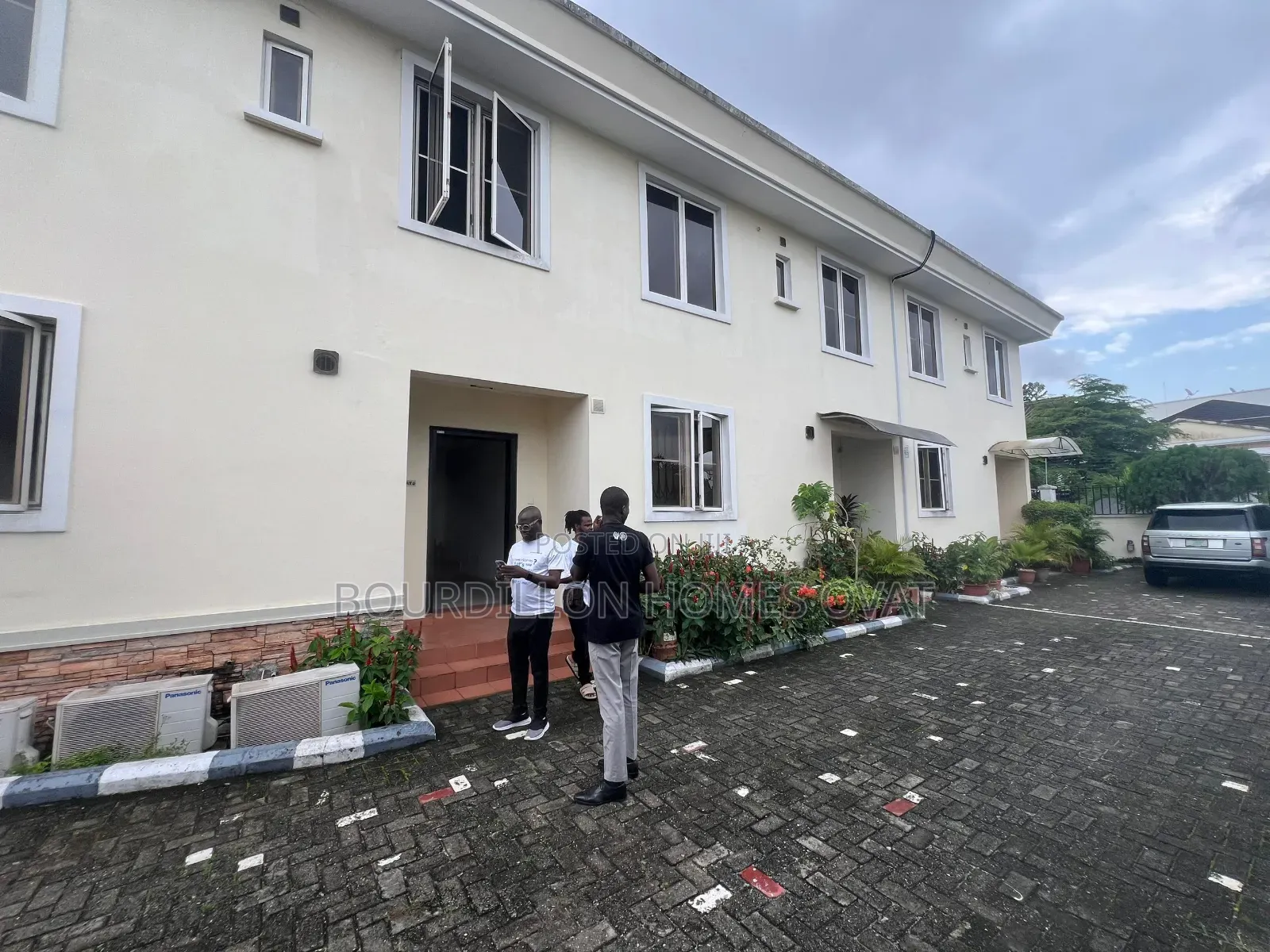 4bdrm Duplex in Banana Island Lagos for rent in Banana Island