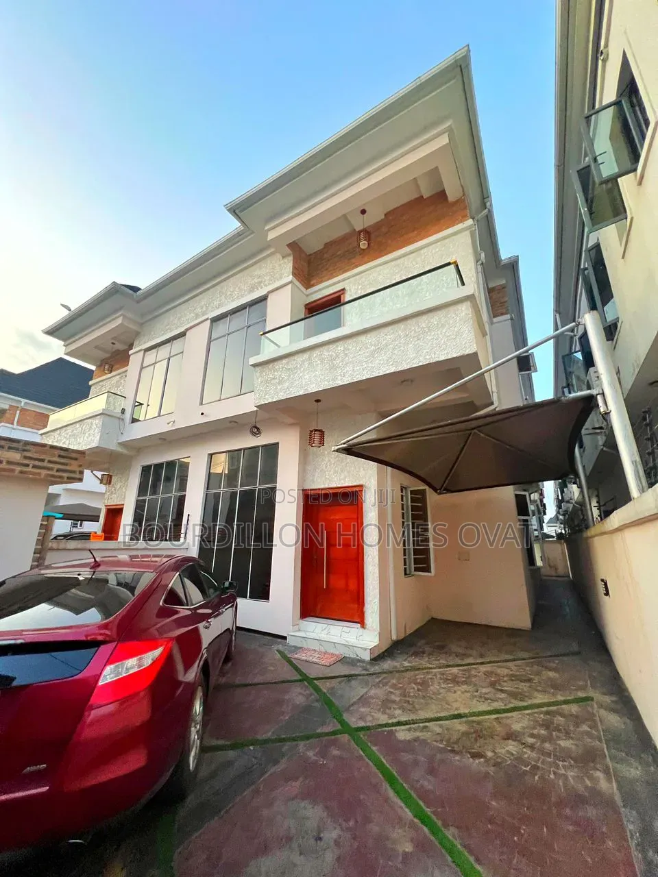 4bdrm Duplex in Orchid Lekki Lagos for rent in Lekki