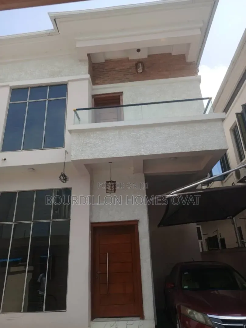 4bdrm Duplex in Orchid Lekki Lagos for rent in Lekki