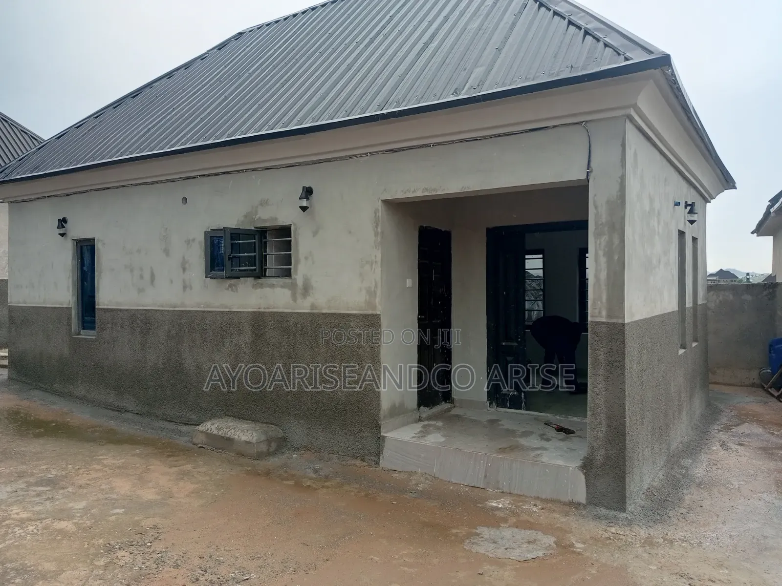 Mini Flat in Sauka New Site, Lugbe District for rent in Lugbe District