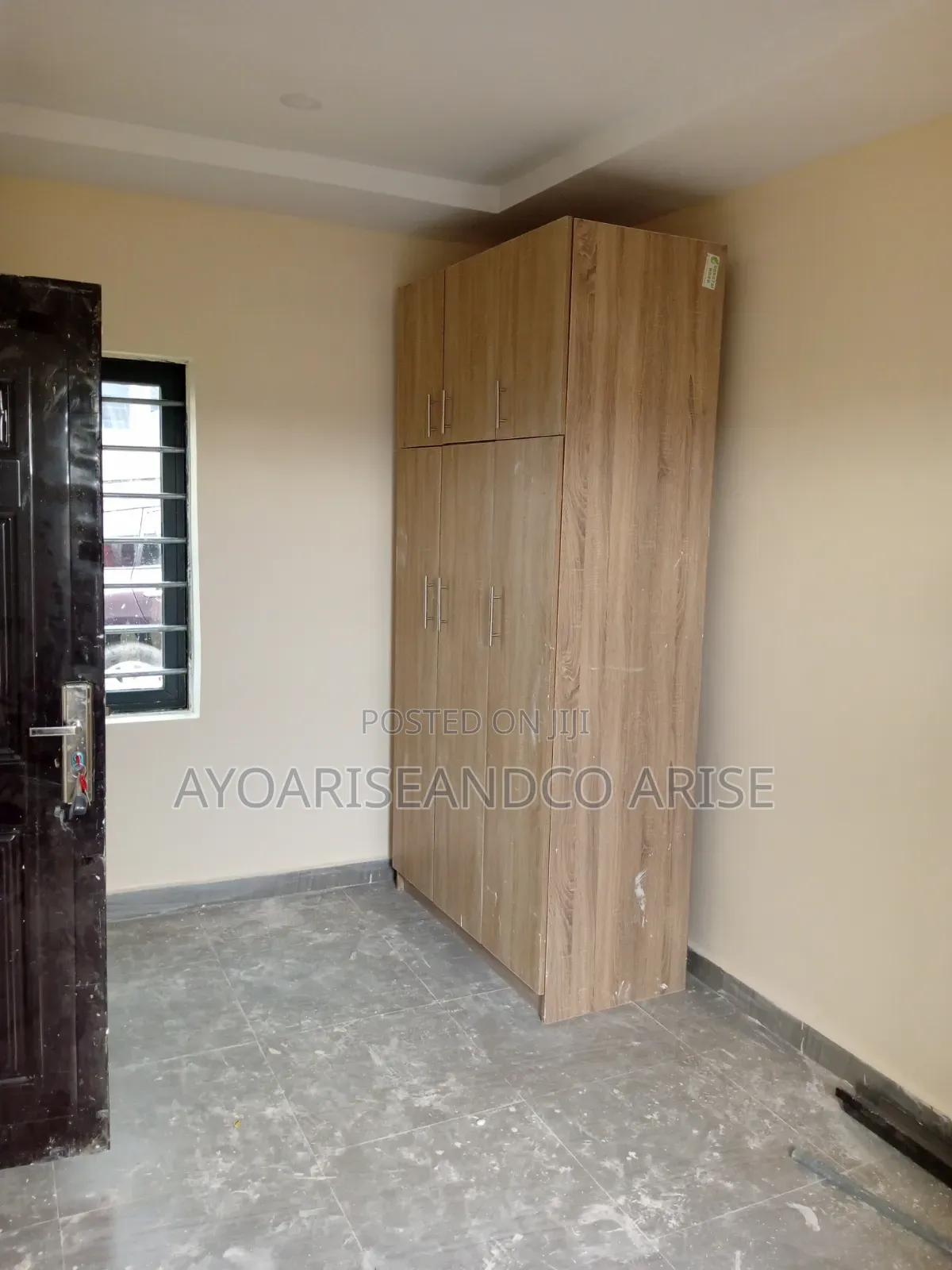 Mini Flat in Sauka New Site, Lugbe District for rent in Lugbe District
