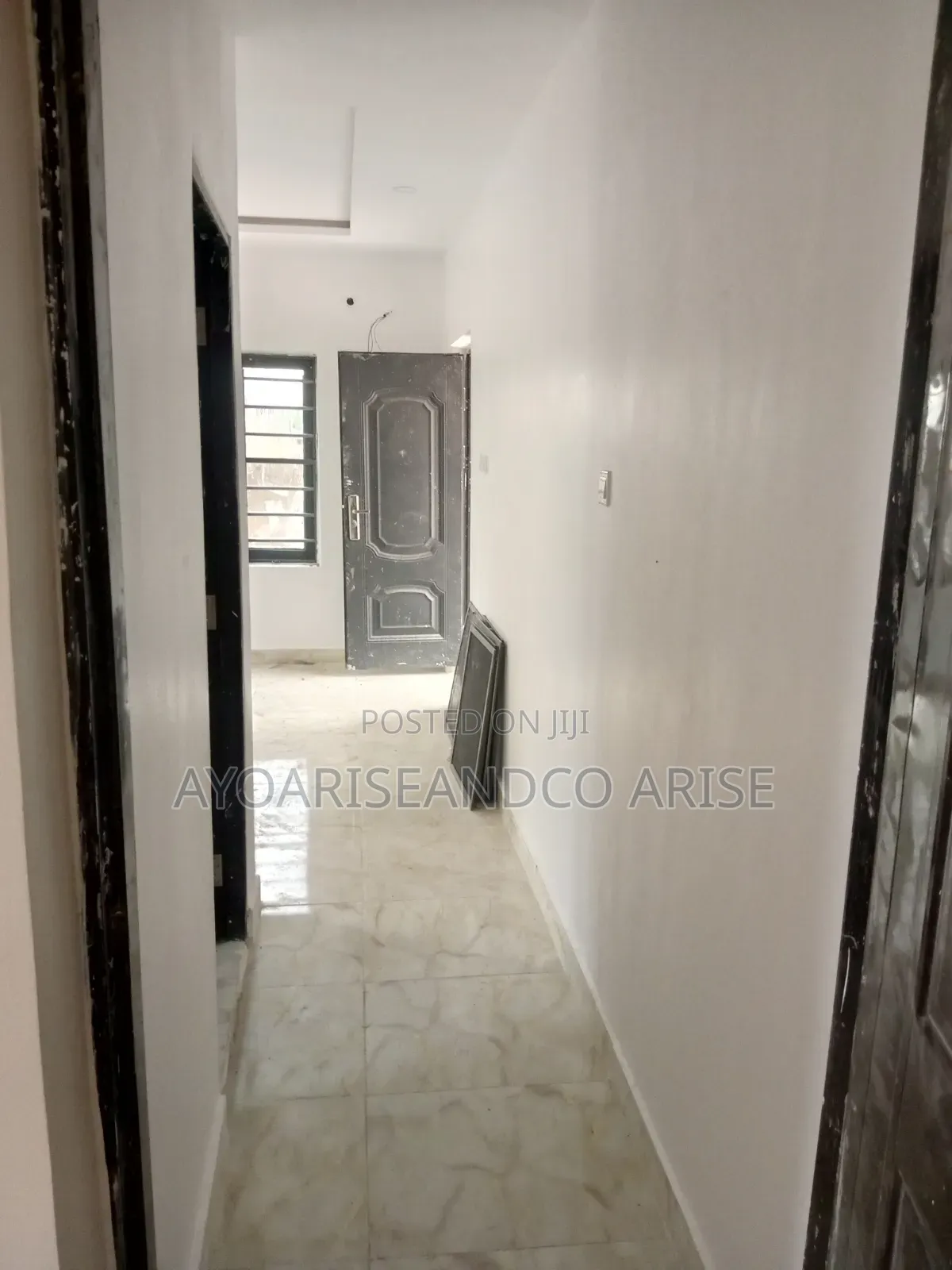Mini Flat in Sauka New Site, Lugbe District for rent in Lugbe District