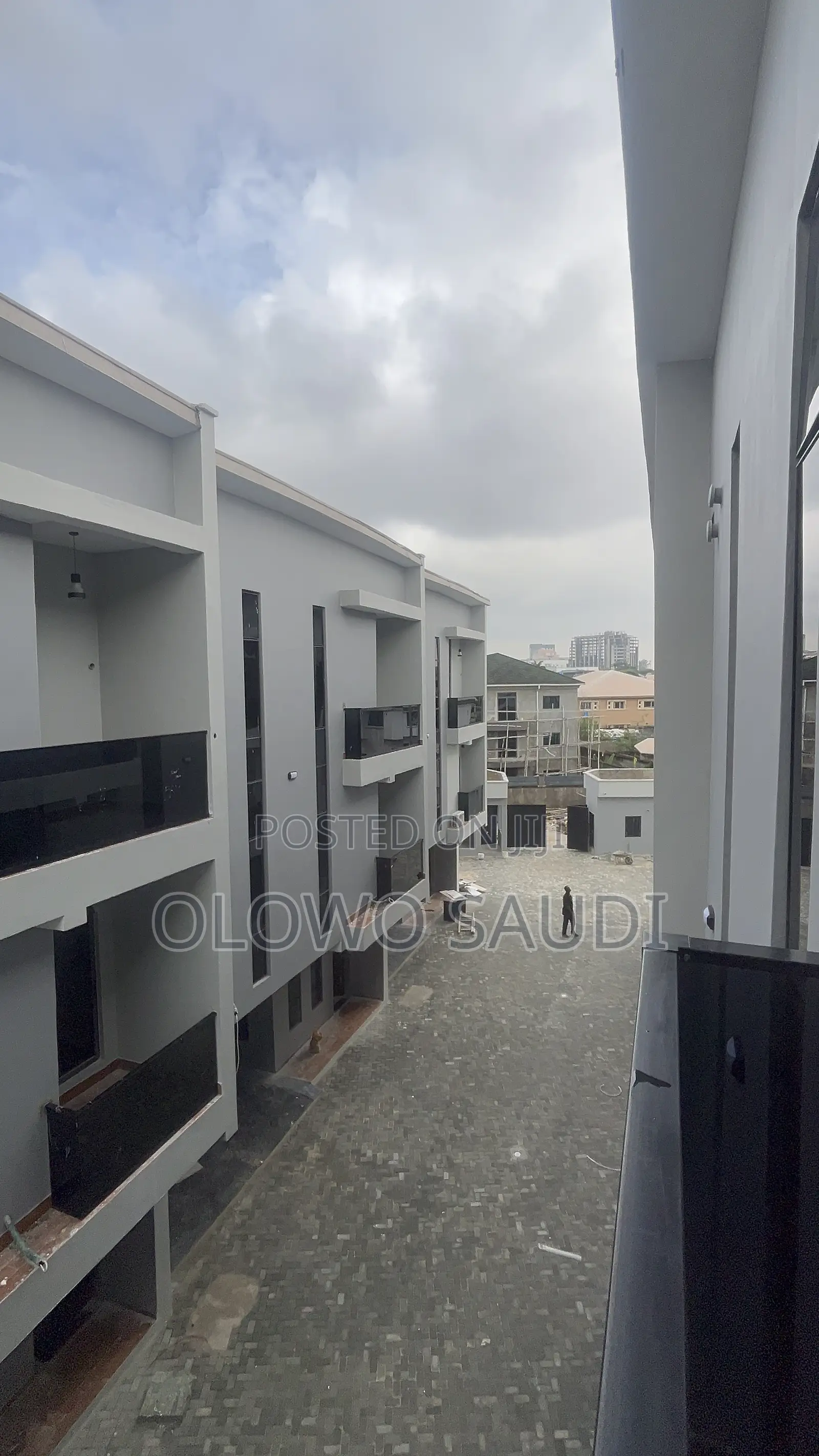 4bdrm Townhouse/Terrace in Park View Ikoyi for sale in Ikoyi