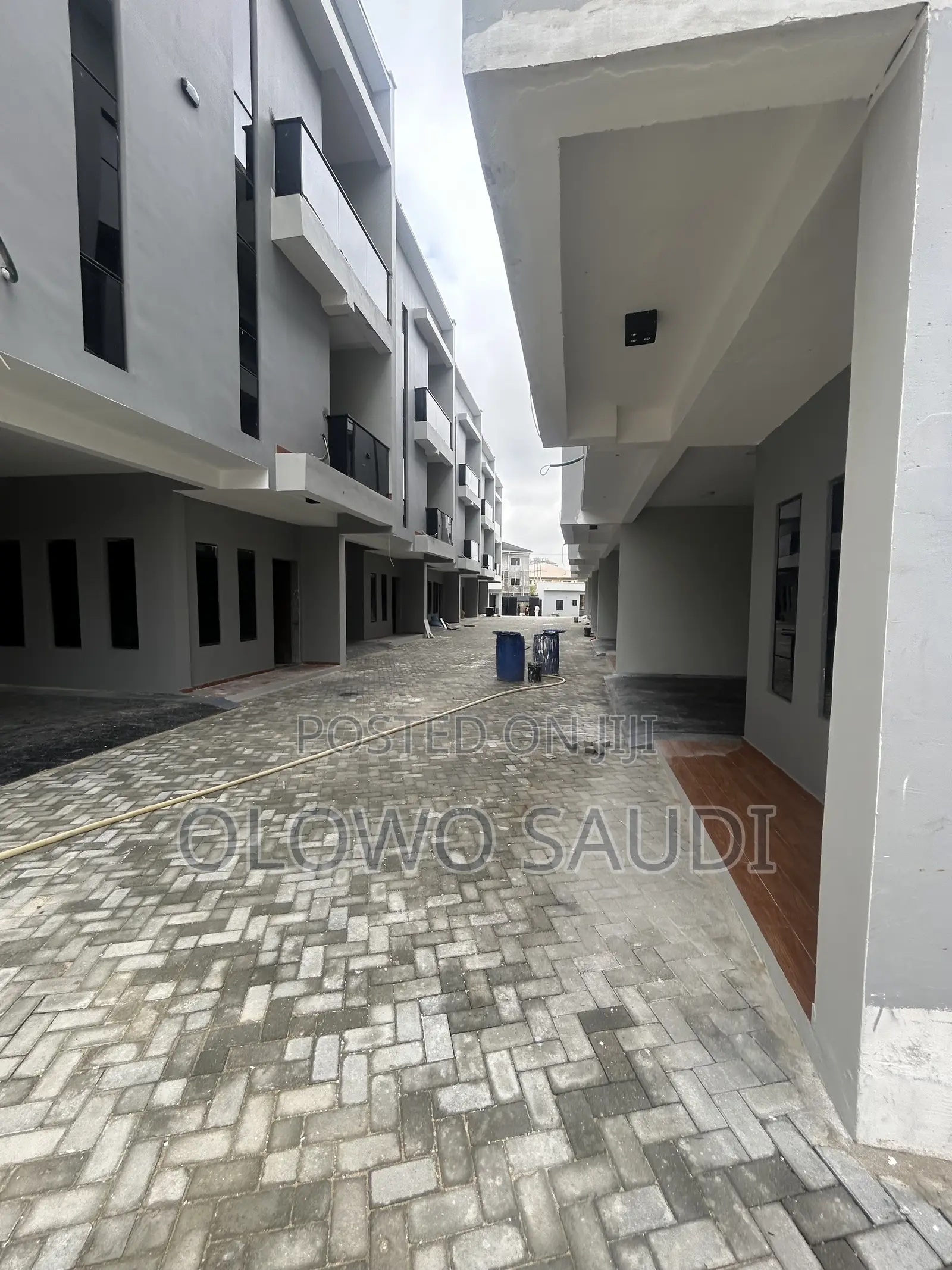 4bdrm Townhouse/Terrace in Park View Ikoyi for sale in Ikoyi