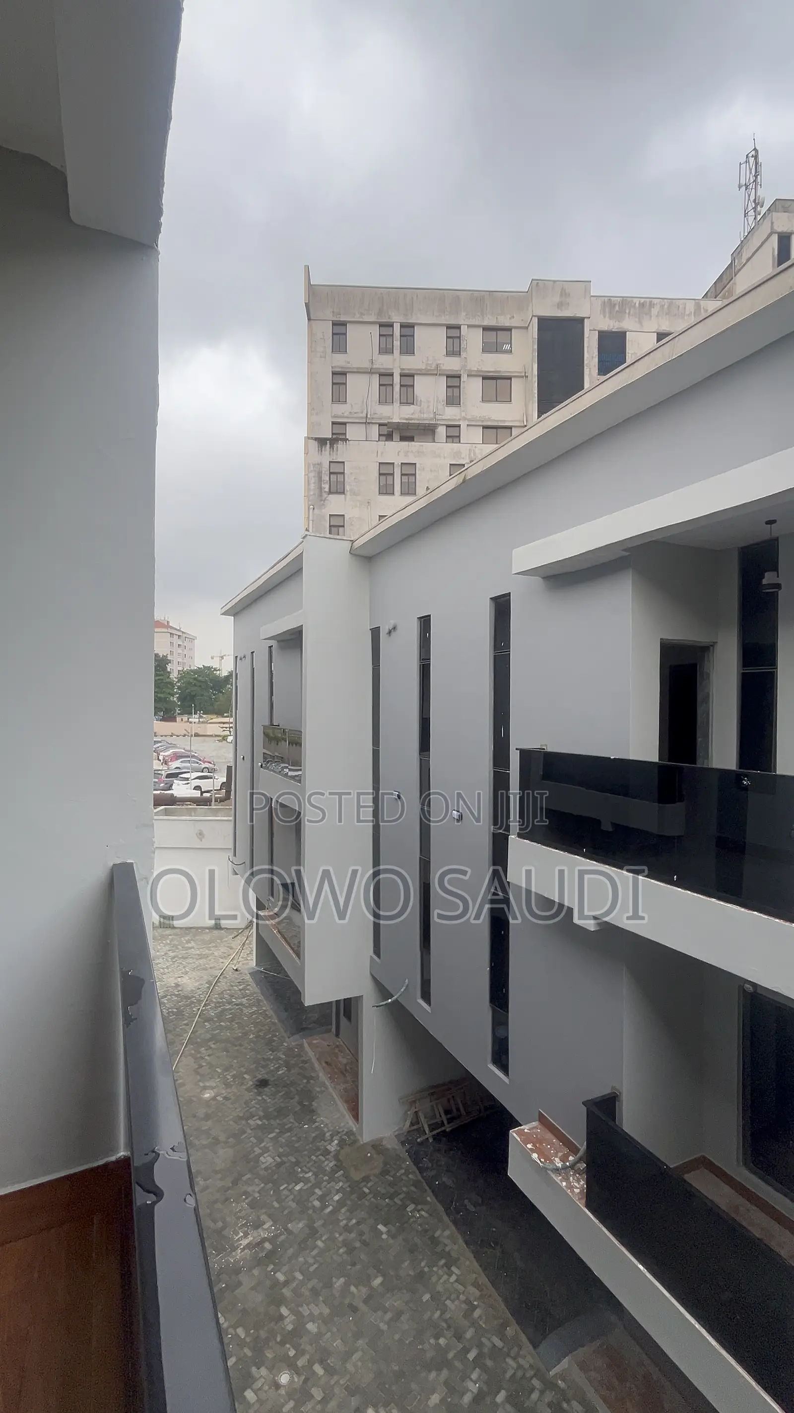4bdrm Townhouse/Terrace in Park View Ikoyi for sale in Ikoyi