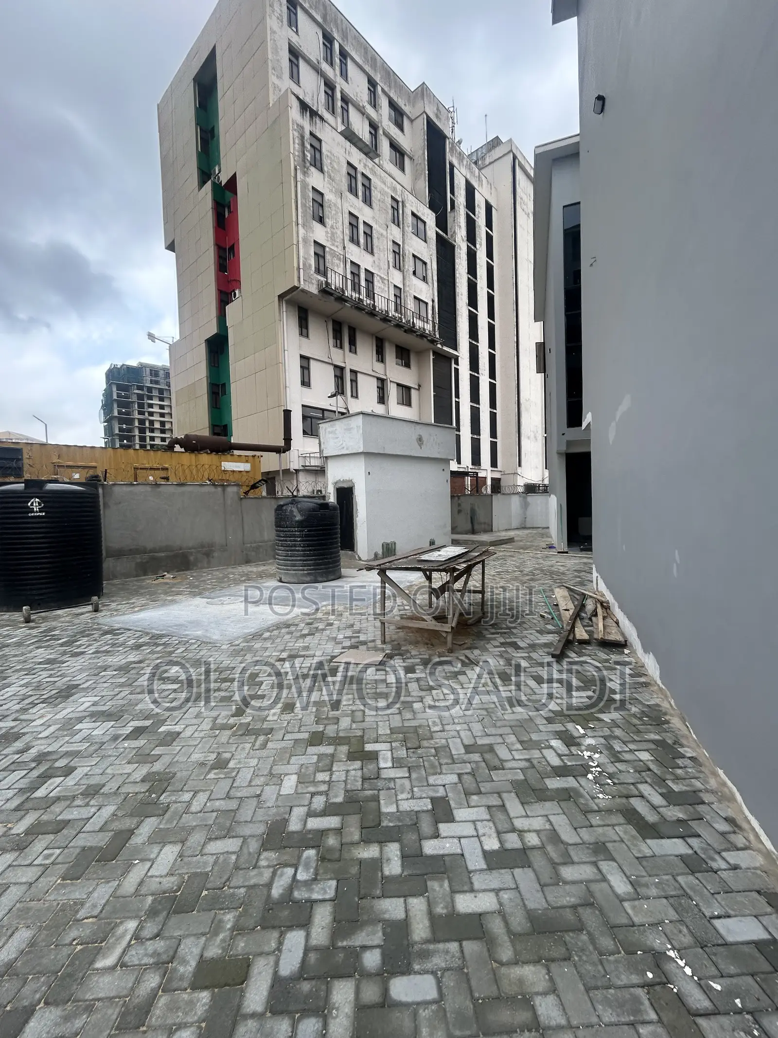 4bdrm Townhouse/Terrace in Park View Ikoyi for sale in Ikoyi