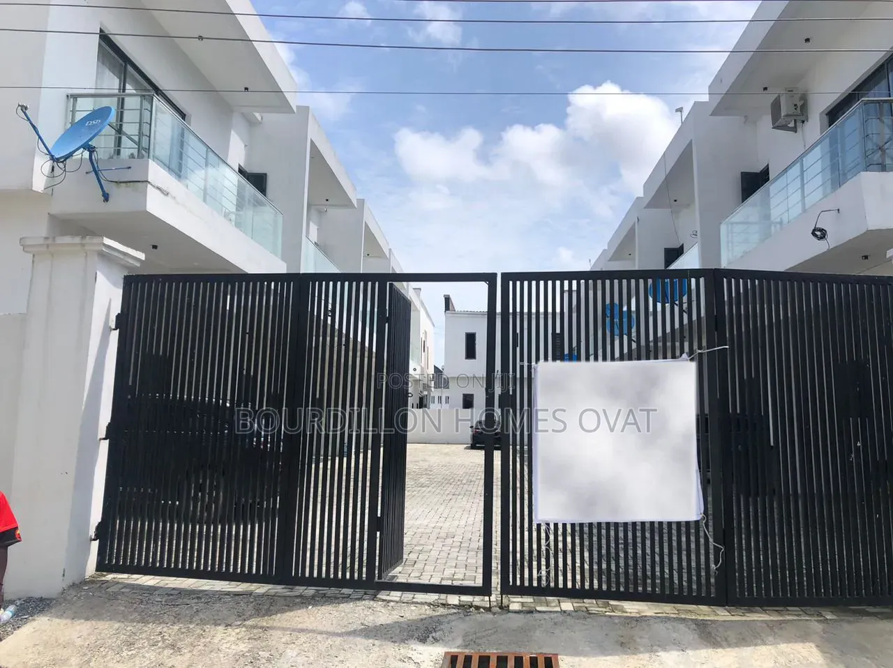 4bdrm Duplex in Harris Drive, Vgc, Lekki for rent in Lekki