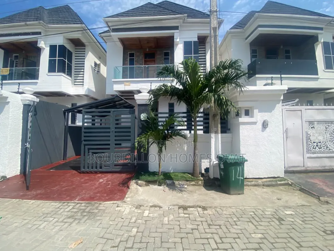 4bdrm Duplex in Orchid Lekki Lagos for rent in Lekki