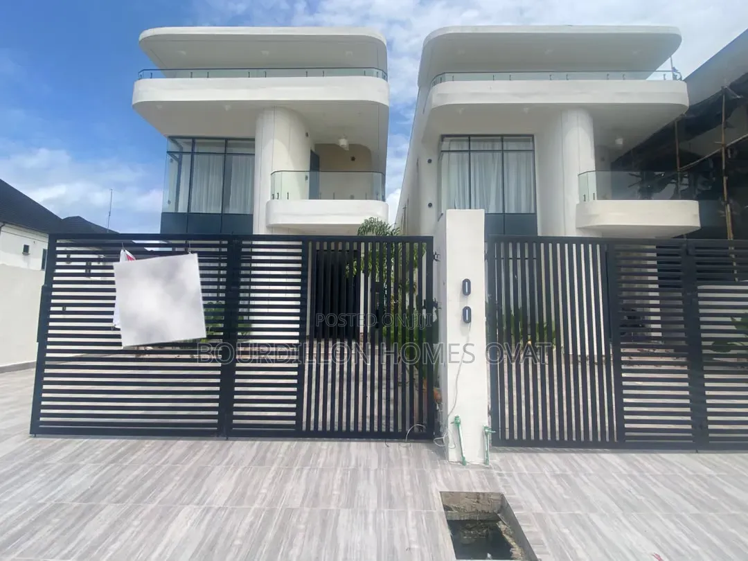 5bdrm Duplex in Orchid Lekki Lagos for sale in Lekki