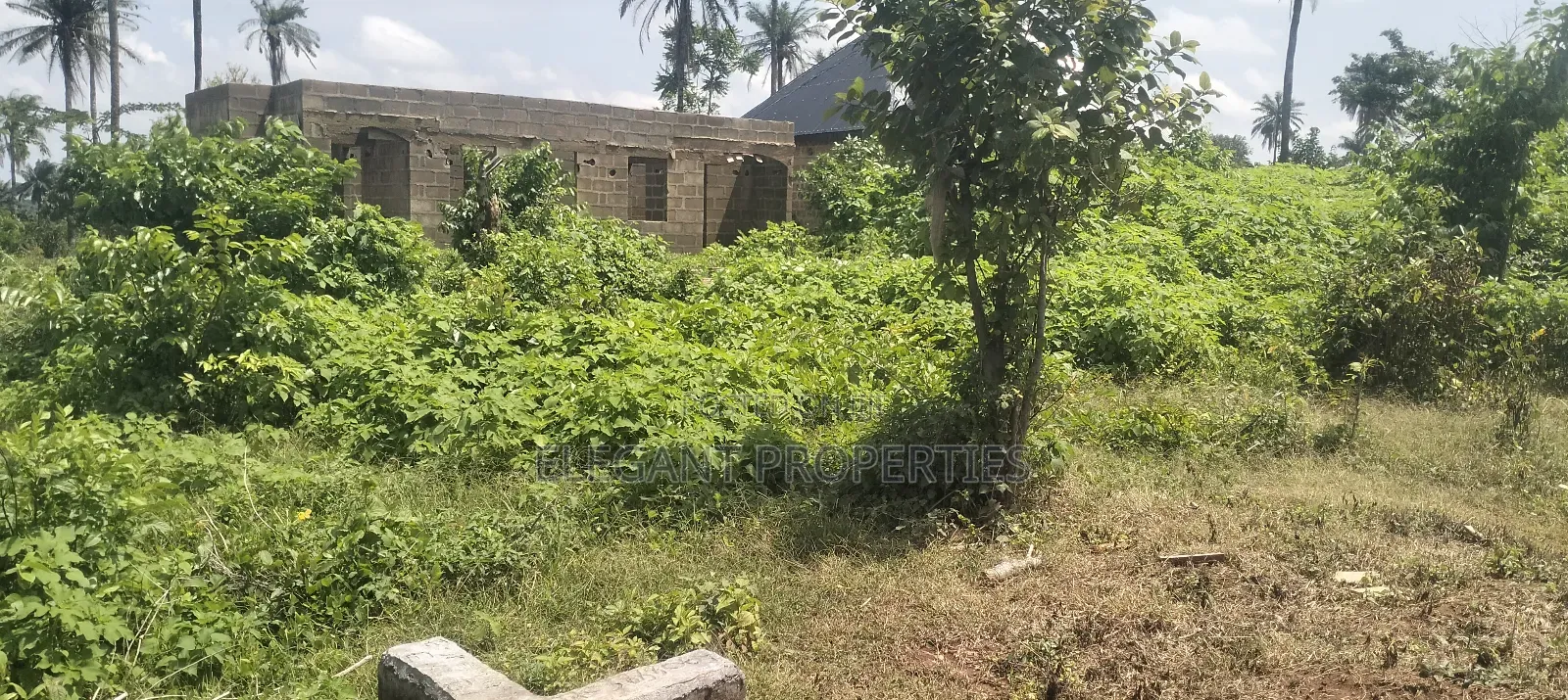 A Plot of Land Behind Peace Estate at Ojaja Area Abere Osun State in Osogbo