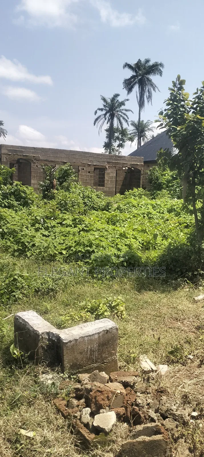 A Plot of Land Behind Peace Estate at Ojaja Area Abere Osun State in Osogbo