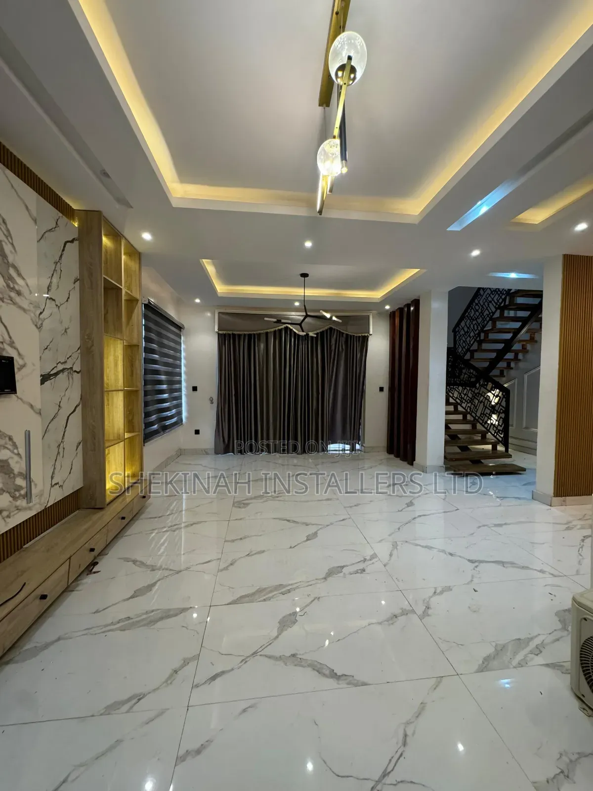 Furnished 5bdrm Duplex in New Bodija Ibadan for sale in Bodija