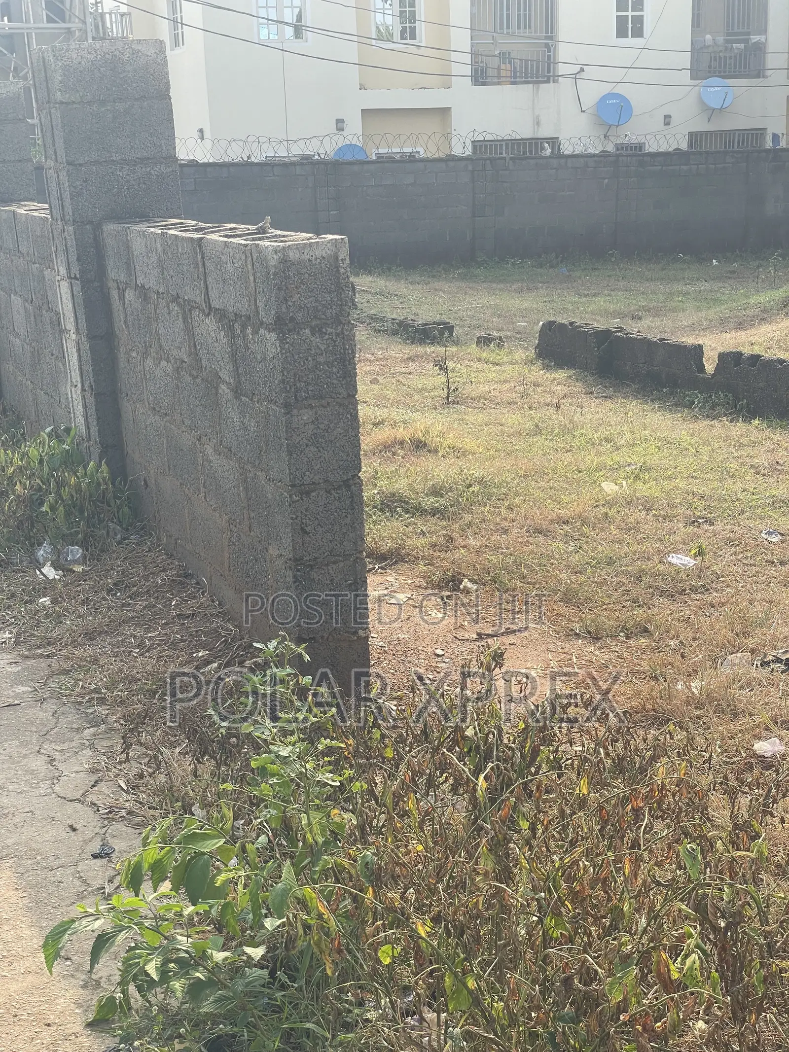 650 SQM Fcda Cofo Plot of Land in F01 Kubwa for Sale in Kubwa