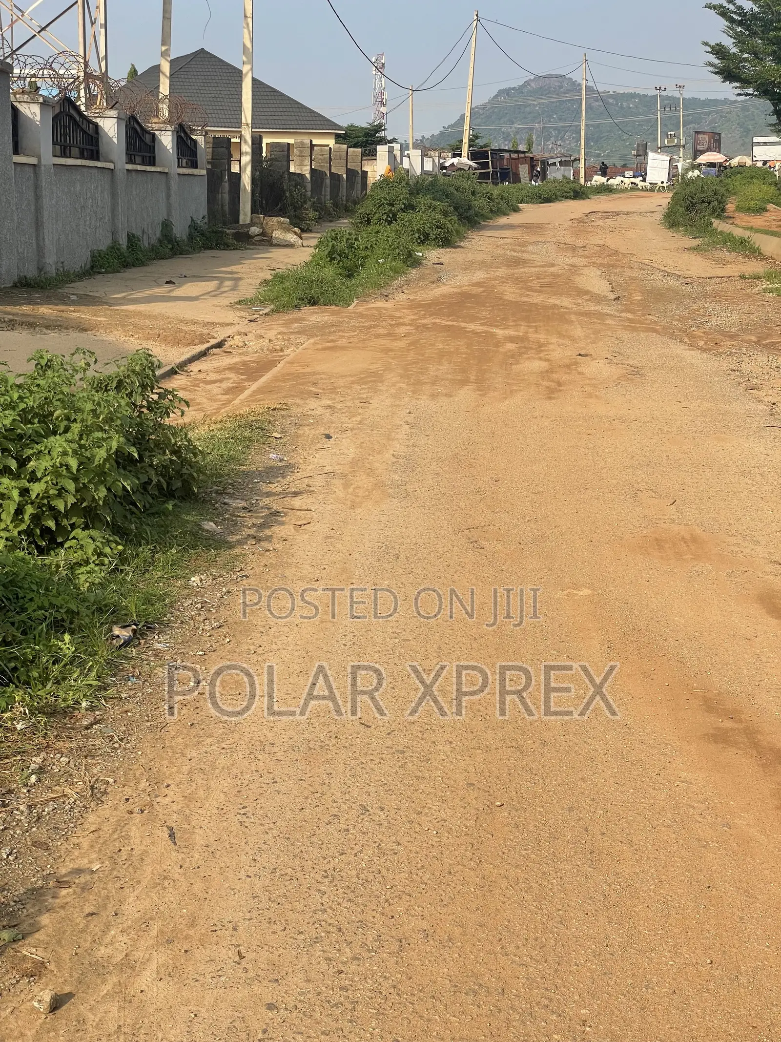 650 SQM Fcda Cofo Plot of Land in F01 Kubwa for Sale in Kubwa