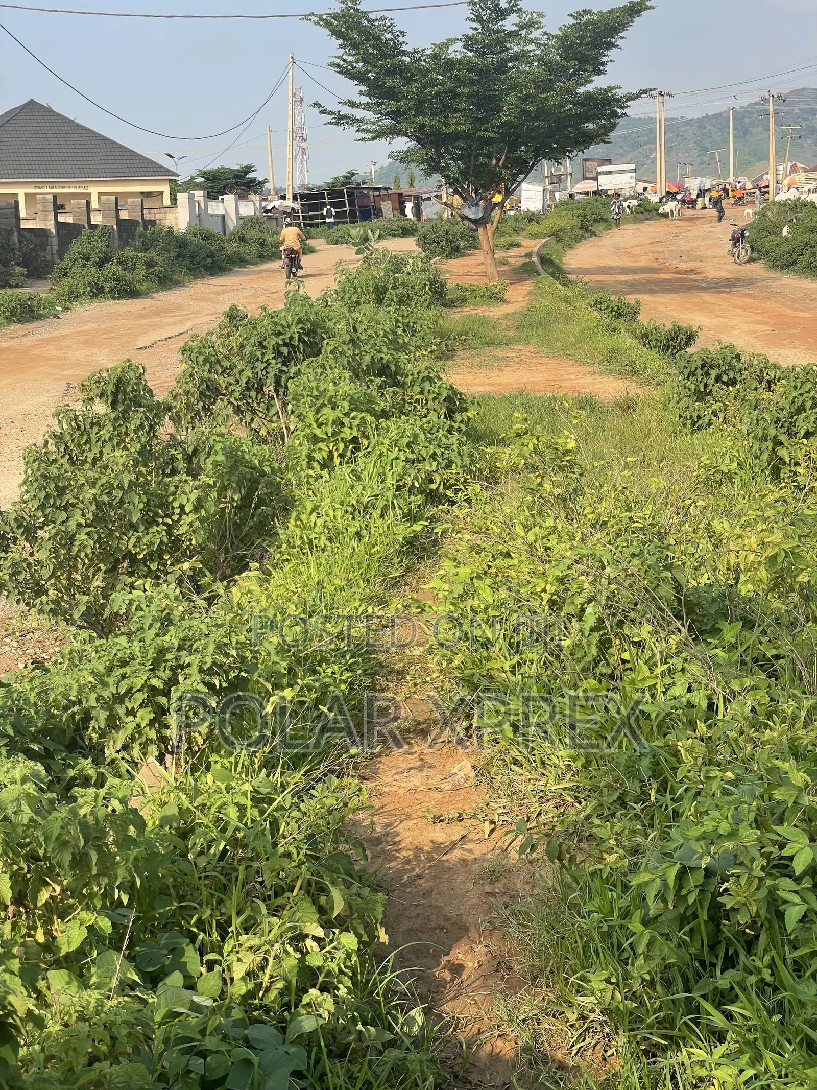 650 SQM Fcda Cofo Plot of Land in F01 Kubwa for Sale in Kubwa