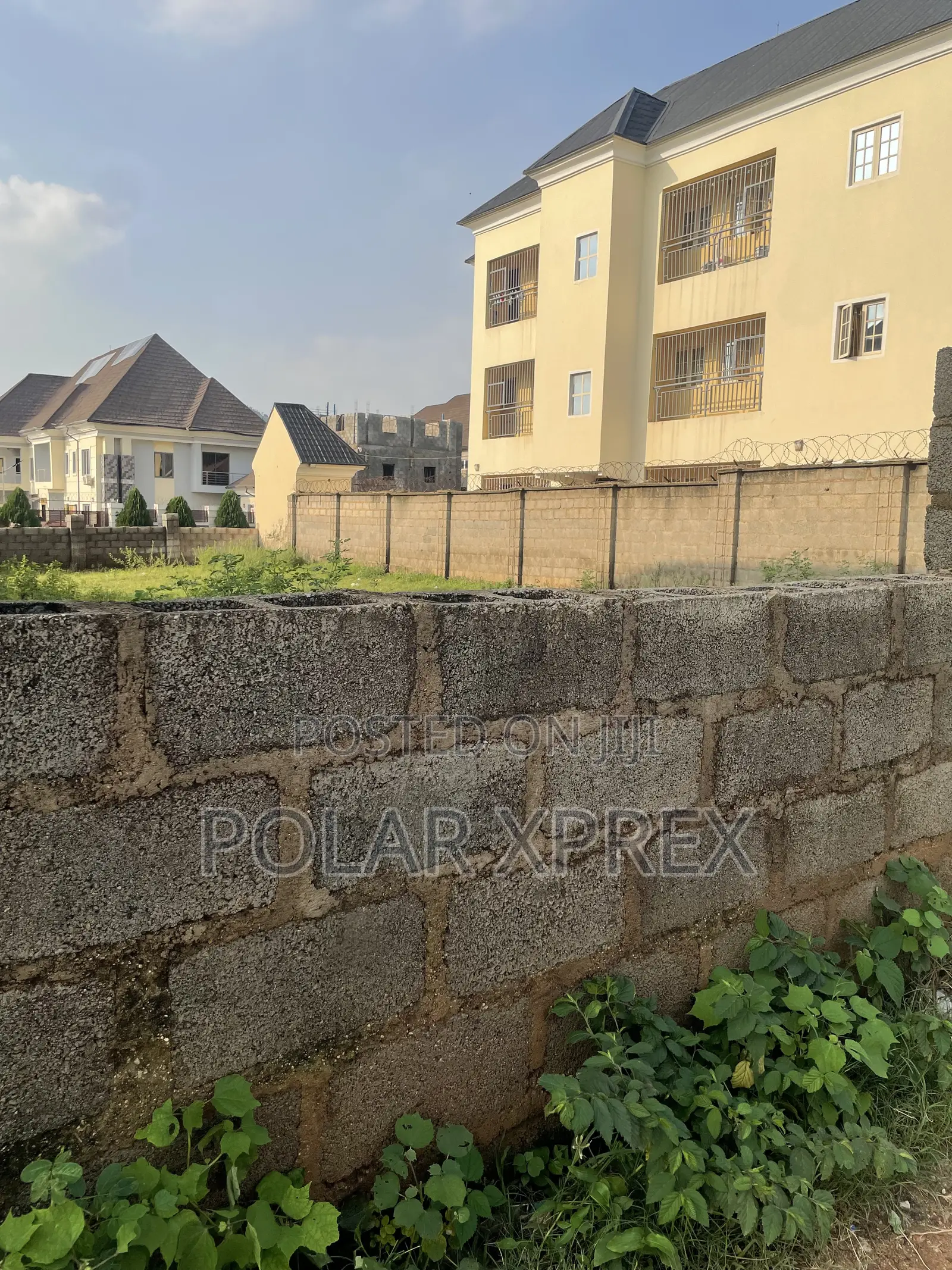 650 SQM Fcda Cofo Plot of Land in F01 Kubwa for Sale in Kubwa