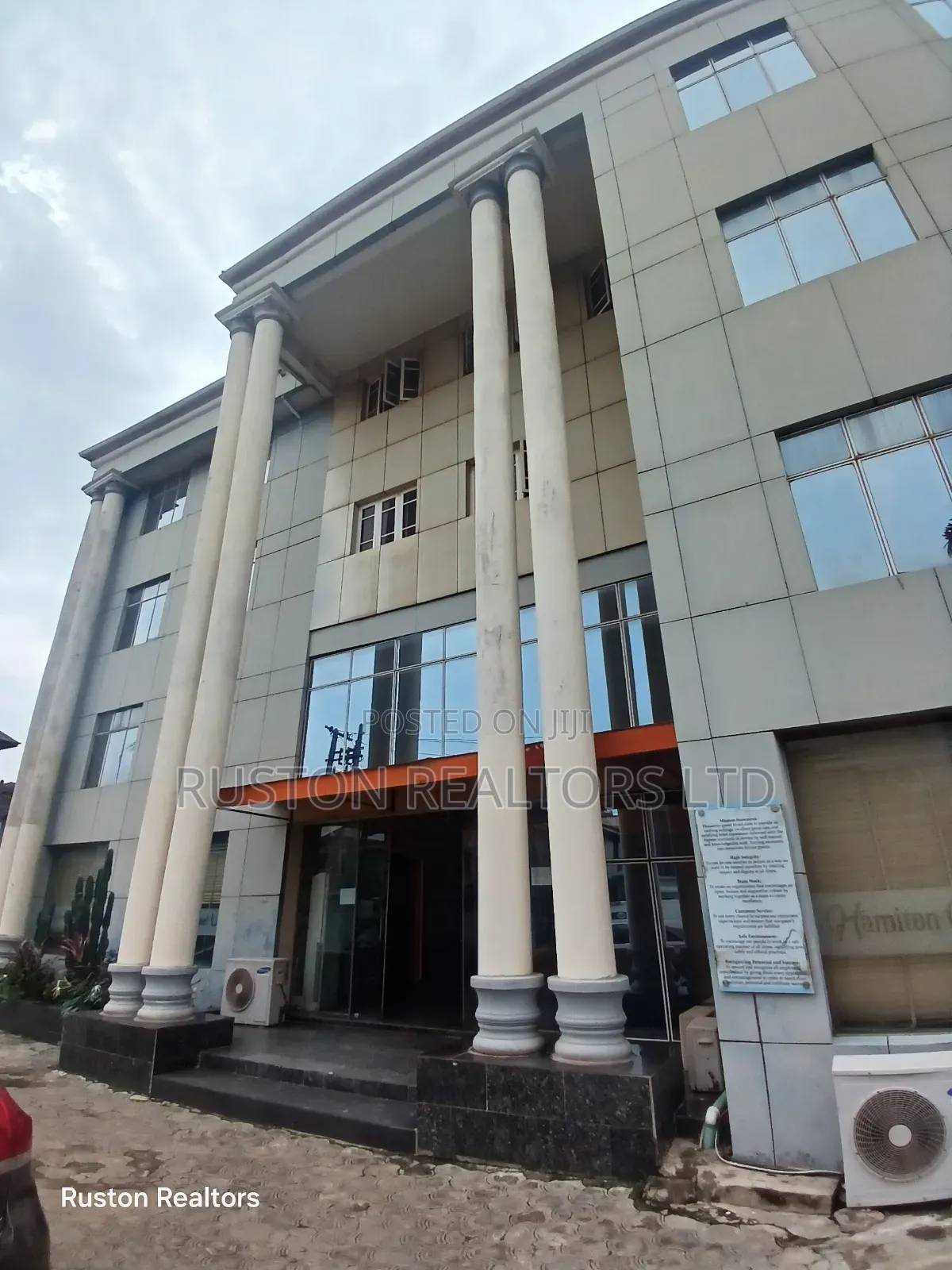 50 Rooms Hotel in Egbeda